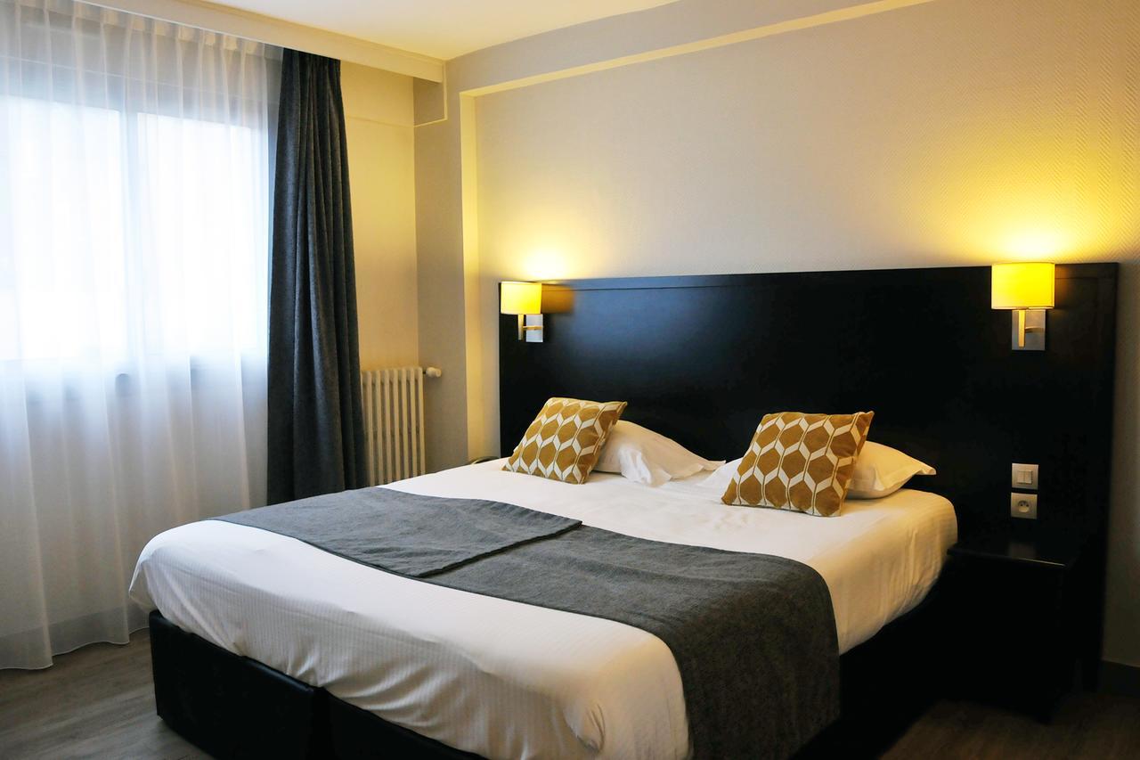 Hotel Des Quatrans 3*