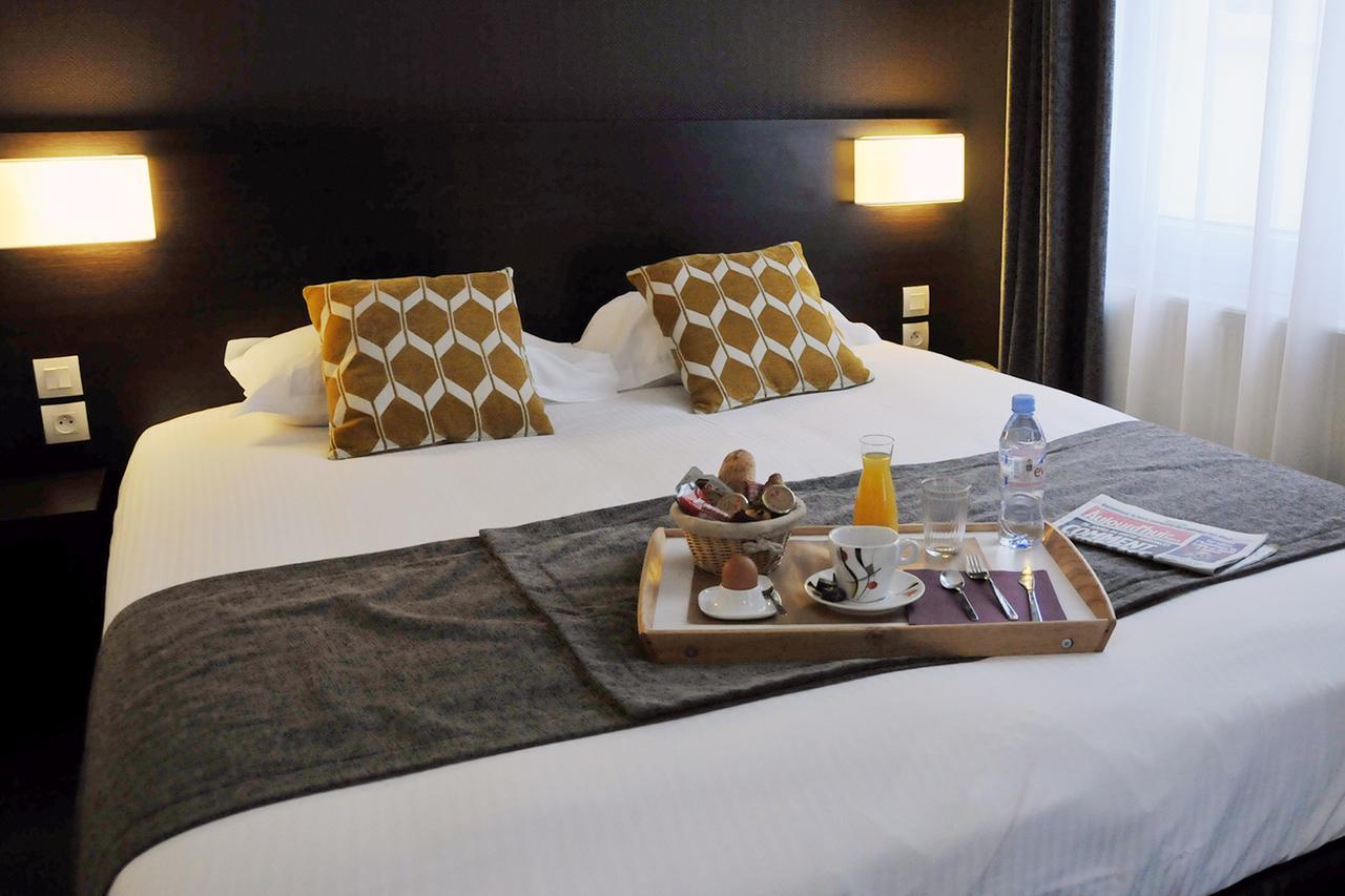Des Quatrans Hotel Caen