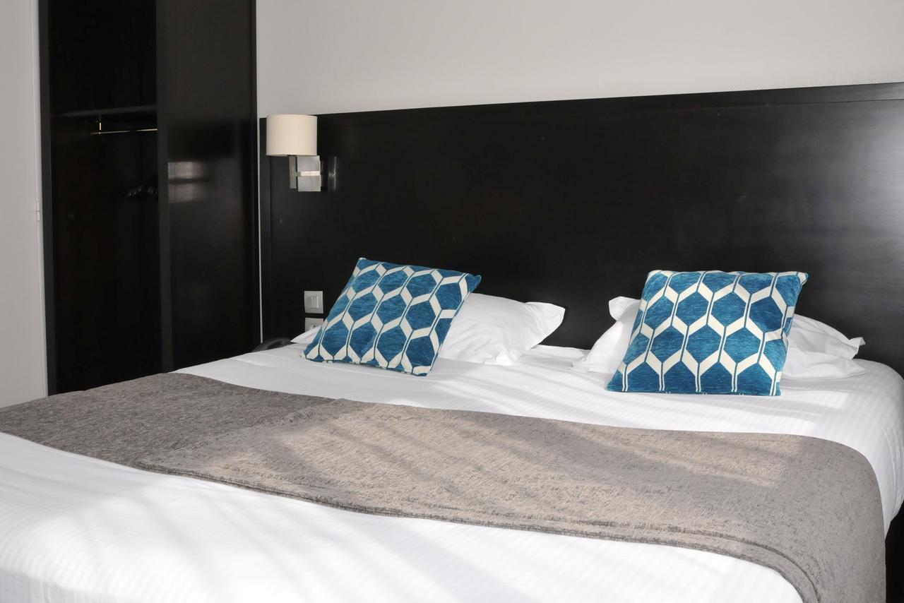 Hotel Des Quatrans 3*