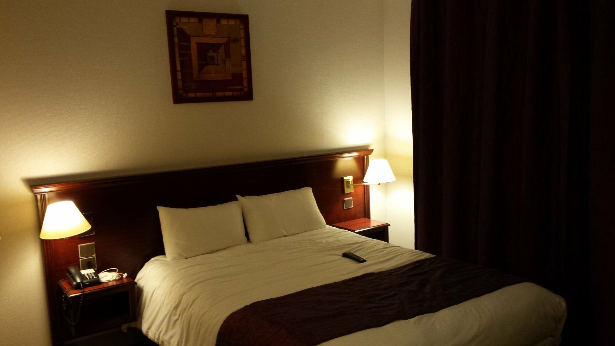 Hotel Des Quatrans 3*
