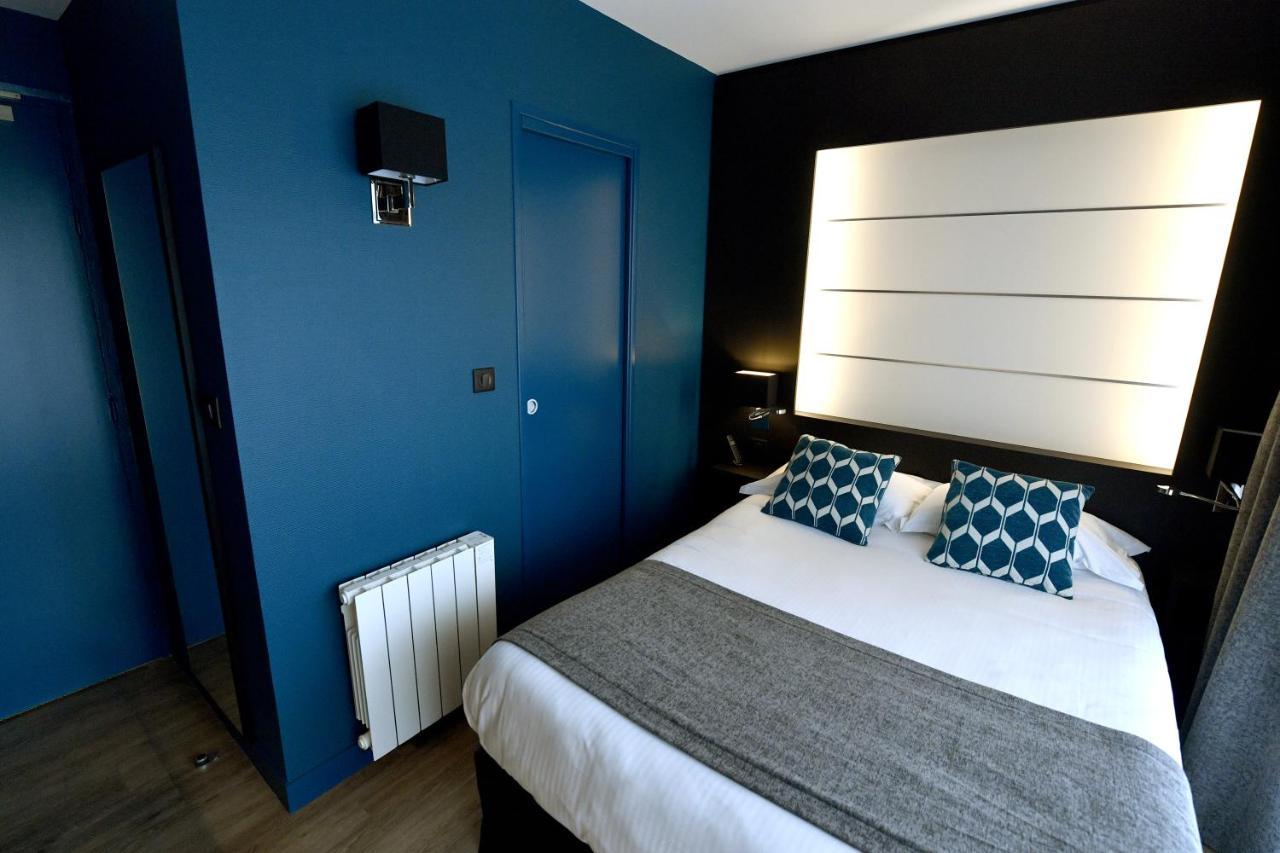 Des Quatrans Hotel Caen